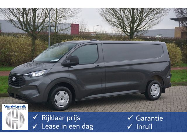 Ford Transit Custom 300L 170PK Trend MY2024 AUT 13" Sync Navi, Camera, Adap Cruise!! NR. 103