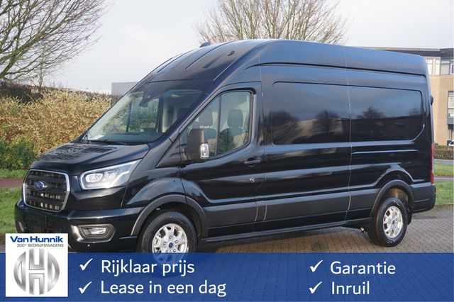 Ford Transit 350L L3H3 Limited 170PK AUT 12" Sync 4 Navi/Camera, Xenon, 270° Deur!! NR. 171