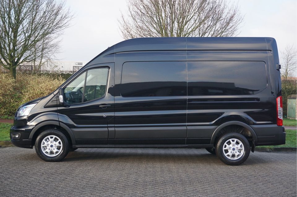 Ford Transit 350L L3H3 Limited 170PK AUT 12" Sync 4 Navi/Camera, Xenon, 270° Deur!! NR. 171