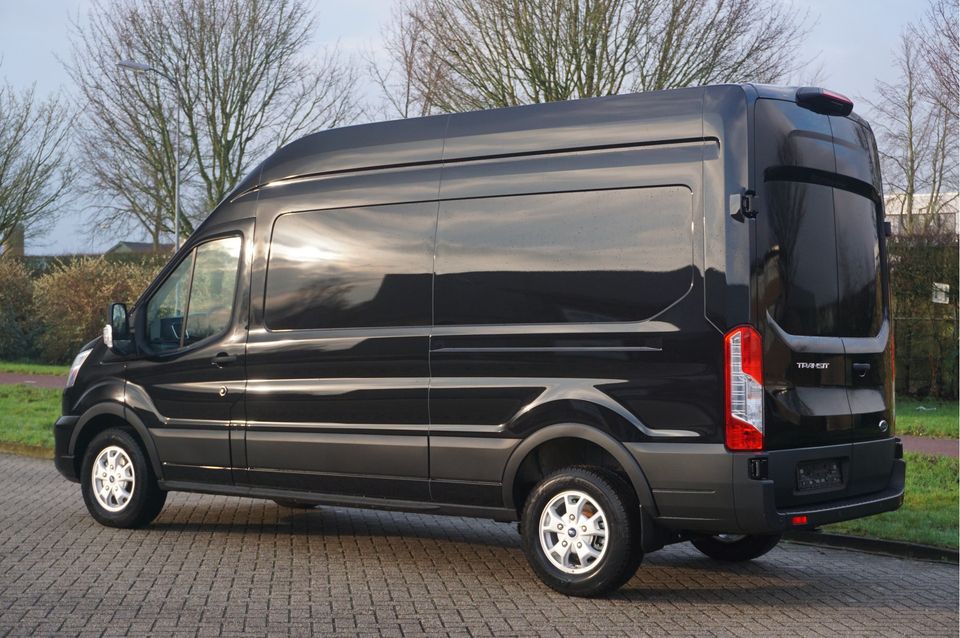 Ford Transit 350L L3H3 Limited 170PK AUT 12" Sync 4 Navi/Camera, Xenon, 270° Deur!! NR. 171