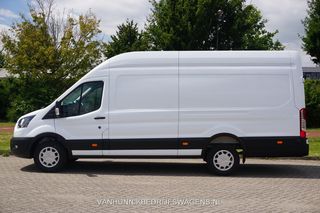 Ford Transit 350L 130PK L4H3 Airco Cruise PDC 270Gr Deur!! NR. 311