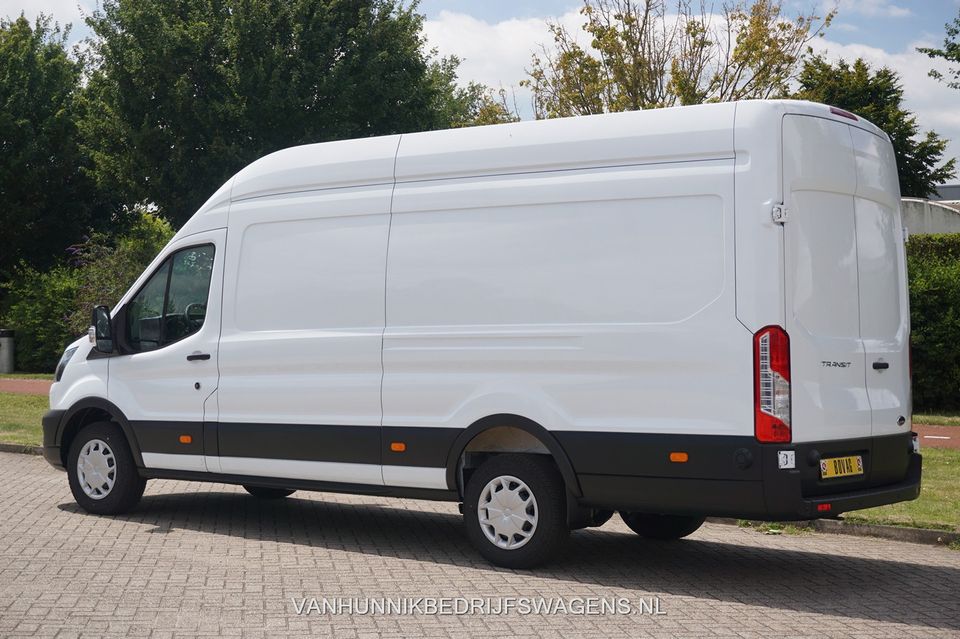 Ford Transit 350L 130PK L4H3 Airco Cruise PDC 270Gr Deur!! NR. 311