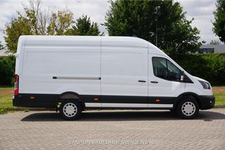 Ford Transit 350L 130PK L4H3 Airco Cruise PDC 270Gr Deur!! NR. 311