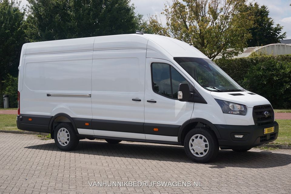 Ford Transit 350L 130PK L4H3 Airco Cruise PDC 270Gr Deur!! NR. 311