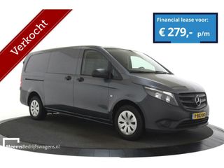 Mercedes-Benz Vito Bestel 114 CDI Lang