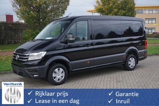 Volkswagen Crafter 35 2.0 177 L3H2 AUT Adap. Cruise Navi, Camera, Gev. Stoel, LED!! NR. 752