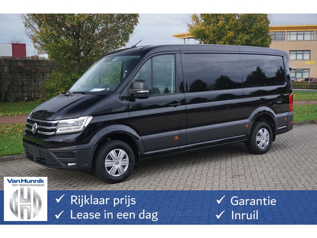 Volkswagen Crafter 35 2.0 177 L3H2 AUT Adap. Cruise Navi, Camera, Gev. Stoel, LED!! NR. 752