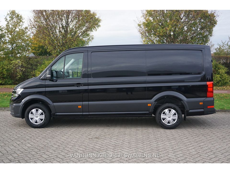 Volkswagen Crafter 35 2.0 177 L3H2 AUT Adap. Cruise Navi, Camera, Gev. Stoel, LED!! NR. 752