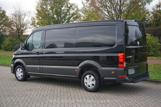 Volkswagen Crafter 35 2.0 177 L3H2 AUT Adap. Cruise Navi, Camera, Gev. Stoel, LED!! NR. 752