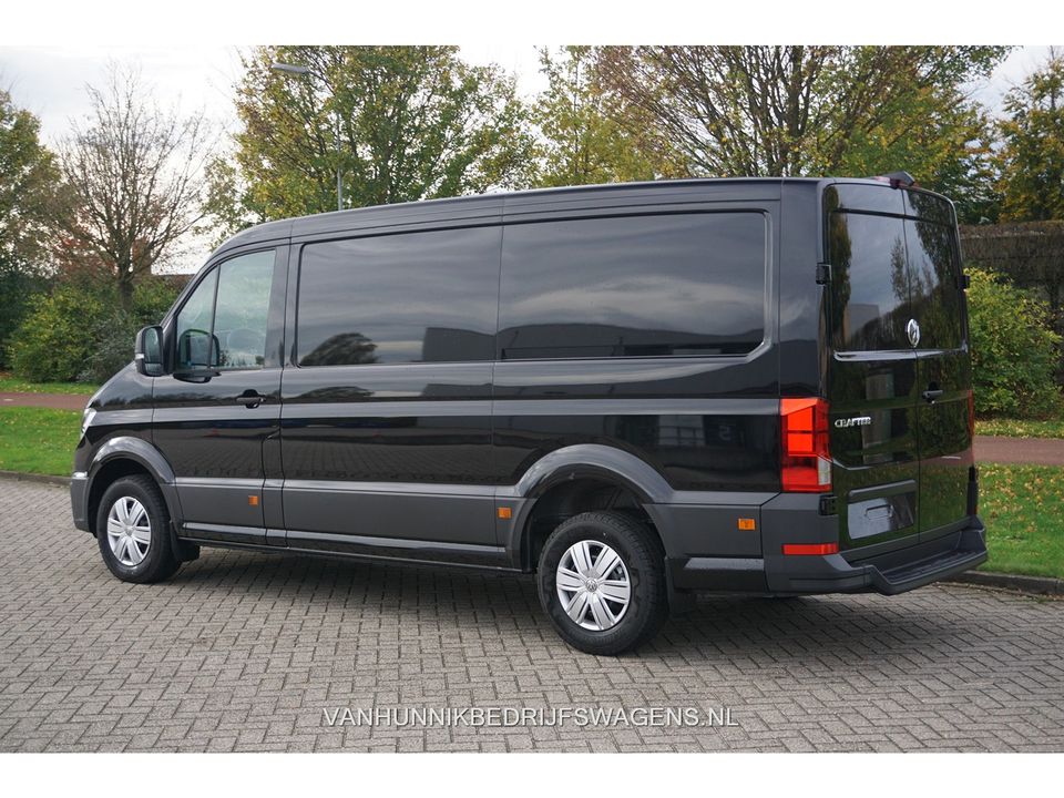 Volkswagen Crafter 35 2.0 177 L3H2 AUT Adap. Cruise Navi, Camera, Gev. Stoel, LED!! NR. 752