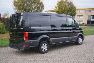 Volkswagen Crafter 35 2.0 177 L3H2 AUT Adap. Cruise Navi, Camera, Gev. Stoel, LED!! NR. 752