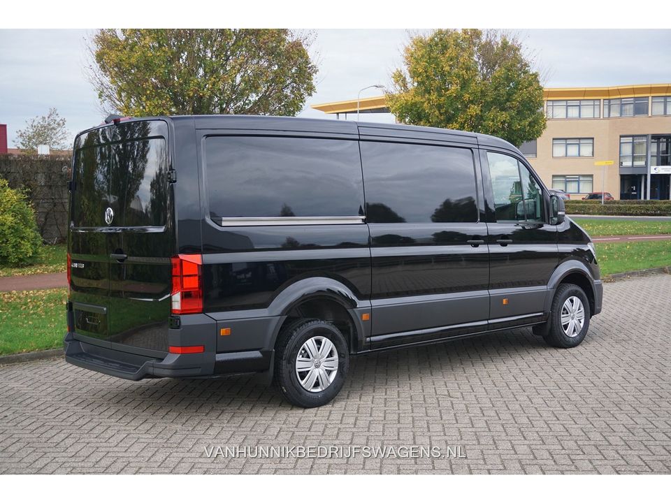 Volkswagen Crafter 35 2.0 177 L3H2 AUT Adap. Cruise Navi, Camera, Gev. Stoel, LED!! NR. 752