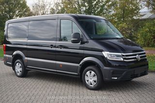 Volkswagen Crafter 35 2.0 177 L3H2 AUT Adap. Cruise Navi, Camera, Gev. Stoel, LED!! NR. 752