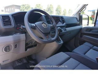 Volkswagen Crafter 35 2.0 177 L3H2 AUT Adap. Cruise Navi, Camera, Gev. Stoel, LED!! NR. 752