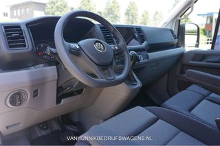 Volkswagen Crafter 35 2.0 177 L3H2 AUT Adap. Cruise Navi, Camera, Gev. Stoel, LED!! NR. 752