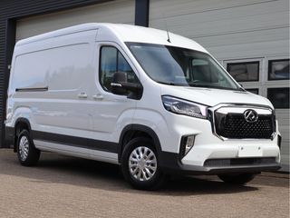 Maxus eDeliver 9 L3H2 89 kWh 204 pk - 1.500 kg Trekgewicht - 296 km WLPT - Camera