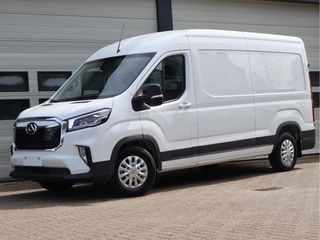 Maxus eDeliver 9 L3H2 89 kWh 204 pk - 1.500 kg Trekgewicht - 296 km WLPT - Camera