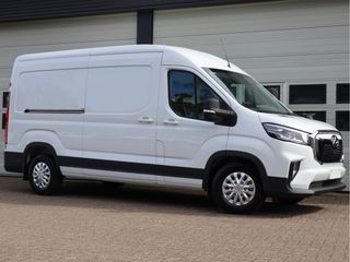 Maxus eDeliver 9 L3H2 89 kWh 204 pk - 1.500 kg Trekgewicht - 296 km WLPT - Camera