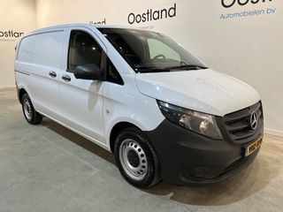 Mercedes-Benz Vito 116 CDI RWD Servicebus / Bott Inrichting / Euro 6 / Schuifdeur L + R / Airco / Cruise Control / Trekhaak / Camera / Navigatie