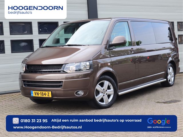 Volkswagen Transporter 2.0 TDI DSG-Automaat 132 kw - Camper 220V Led - Luifel