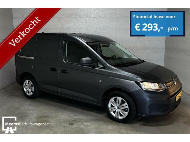 Volkswagen Caddy 2.0 TDI - AIRCO CRUISE CARPLAY NAVI CAMERA