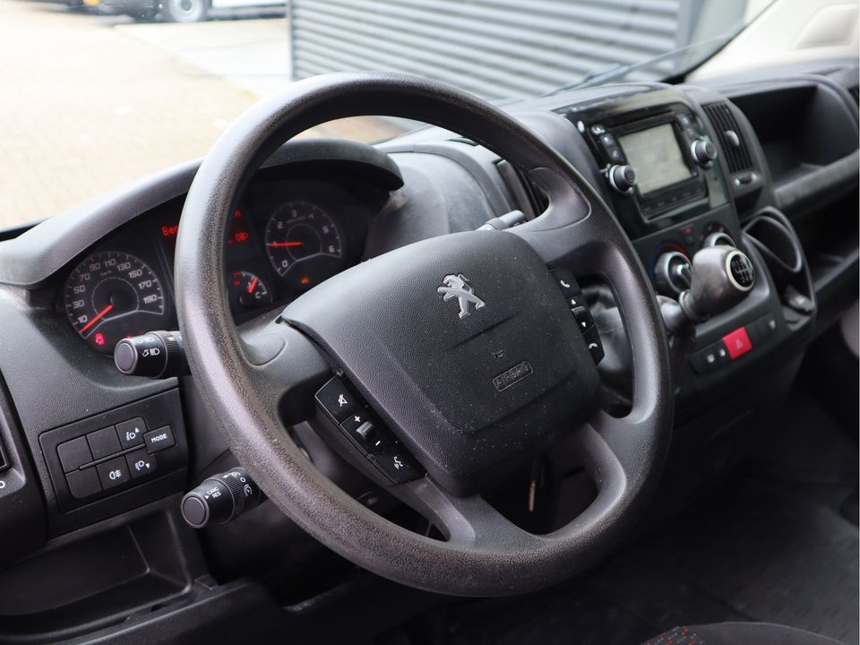 Peugeot Boxer 2.2 HDI 131pk L1H2 - Airco - Trekhaak - Imperiaal