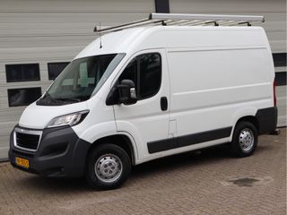 Peugeot Boxer 2.2 HDI 131pk L1H2 - Airco - Trekhaak - Imperiaal