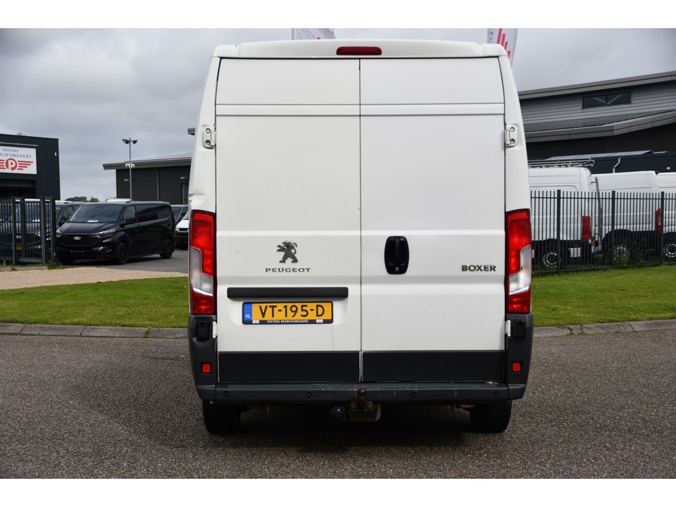 Peugeot Boxer 335 2.2 HDI L2H2 Cruise, Sensoren, Airco, Multimedia, 130Pk,