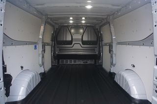 Ford Transit Custom 300L 170PK Limited AUT MY2024 Navi, ACC, Trekhaak, 360° Cam, 17" LM, 2x Schuifdeur!! NR. 833