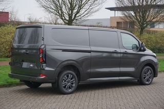 Ford Transit Custom 320L 170PK Limited AUT MY2024 Navi, ACC, Trekhaak, 360° Cam, 17" LM, 2x Schuifdeur!! NR. 840