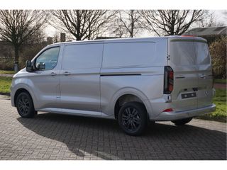 Ford Transit Custom 300L 170PK Limited AUT MY2024 Navi, ACC, Trekhaak, 360° Cam, 17" LM, 2x Schuifdeur!! NR. 839