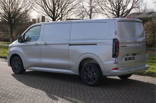 Ford Transit Custom 300L 170PK Limited AUT MY2024 Navi, ACC, Trekhaak, 360° Cam, 17" LM, 2x Schuifdeur!! NR. 839