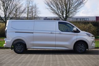 Ford Transit Custom 300L 170PK Limited AUT MY2024 Navi, ACC, Trekhaak, 360° Cam, 17" LM, 2x Schuifdeur!! NR. 839