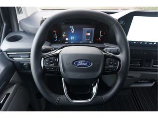 Ford Transit Custom 300L 170PK Limited AUT MY2024 Navi, ACC, Trekhaak, 360° Cam, 17" LM, Alarm!! NR. 899