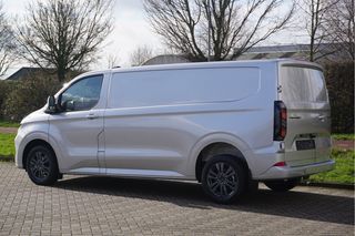 Ford Transit Custom 300L 170PK Limited AUT MY2024 Navi, ACC, Trekhaak, 360° Cam, 17" LM, Alarm!! NR. 884