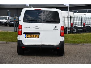 Citroën Jumpy 1.6 BlueHDI 95 Club M Adaptieve cruise, Camera, Carplay, Full Options, 100PK, Keyless, Head-up,