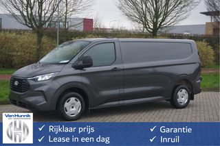 Ford Transit Custom 300L 136PK Trend MY2024 13" Sync Camera, Cruise, Trekhaak!! NR. 736