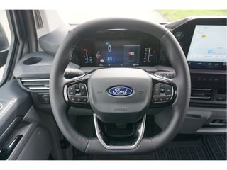 Ford Transit Custom 320L 170PK Aut. Limited MY2024 13" Navi, Adap. Cruise, Camera, 17" LM, LED!! NR. 678