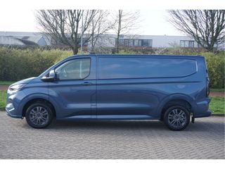 Ford Transit Custom 320L 170PK Aut. Limited MY2024 13" Navi, Adap. Cruise, Camera, 17" LM, LED!! NR. 678