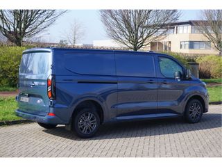 Ford Transit Custom 320L 170PK Aut. Limited MY2024 13" Navi, Adap. Cruise, Camera, 17" LM, LED!! NR. 678