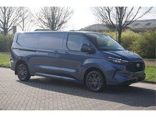 Ford Transit Custom 320L 170PK Aut. Limited MY2024 13" Navi, Adap. Cruise, Camera, 17" LM, LED!! NR. 678