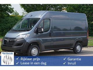 Opel Movano 3500 2.2 CDTI 140PK L2H2 Airco, Cruise, DAB+, PDC!! Nr. 672