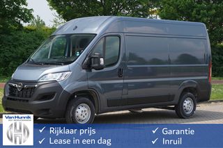 Opel Movano 3500 2.2 CDTI 140PK L2H2 Airco, Cruise, DAB+, PDC!! Nr. 672