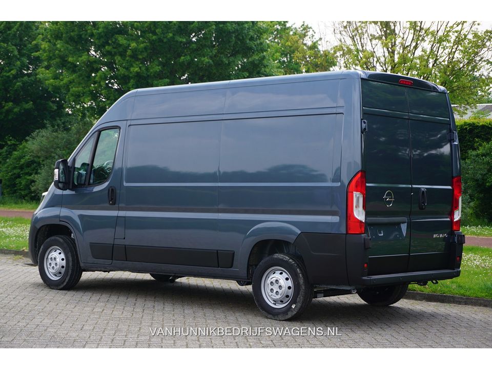 Opel Movano 3500 2.2 CDTI 140PK L2H2 Airco, Cruise, DAB+, PDC!! Nr. 672