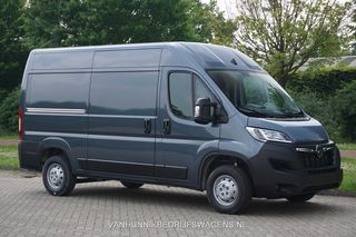 Opel Movano 3500 2.2 CDTI 140PK L2H2 Airco, Cruise, DAB+, PDC!! Nr. 672