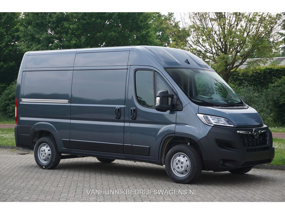 Opel Movano 3500 2.2 CDTI 140PK L2H2 Airco, Cruise, DAB+, PDC!! Nr. 672