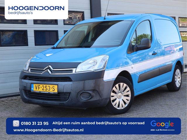 Citroën Berlingo 1.6 HDI 75pk Euro 5 - Trekhaak - 10-2025 APK - N.A.P.