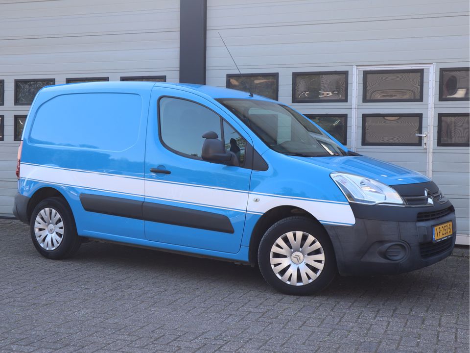 Citroën Berlingo 1.6 HDI 75pk Euro 5 - Trekhaak - 10-2025 APK - N.A.P.