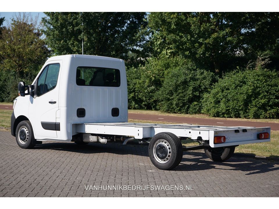 Renault Master T35 2.3 165 L3 Chassis Airco, Cruise, Bluetooth!! NR. 530