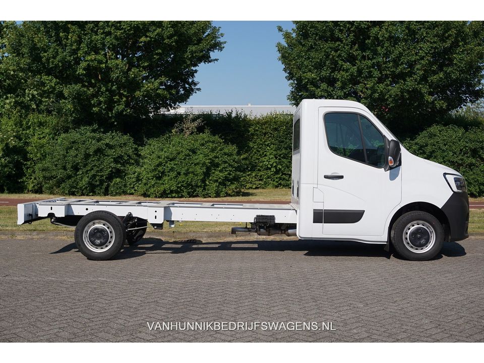 Renault Master T35 2.3 165 L3 Chassis Airco, Cruise, Bluetooth!! NR. 530